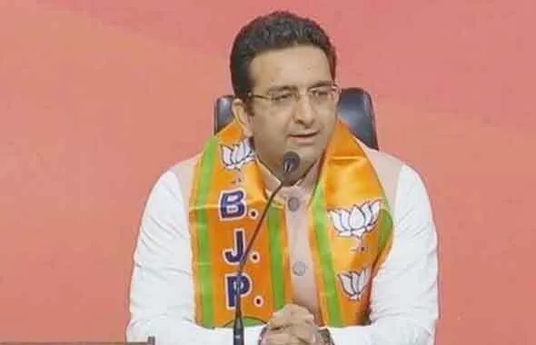 राहुल गांधी को सत्ता का लालच: भाजपा