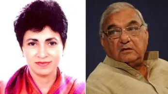 राजनीति: पंजाब के बाद हरियाणा में कांग्रेस की अंदरूनी कलह शिखर पर