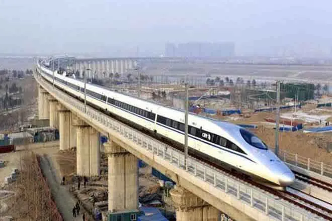 जल्द सिर्फ साढ़े तीन घंटे में पहुंचेंगे दिल्ली से अहमदाबाद