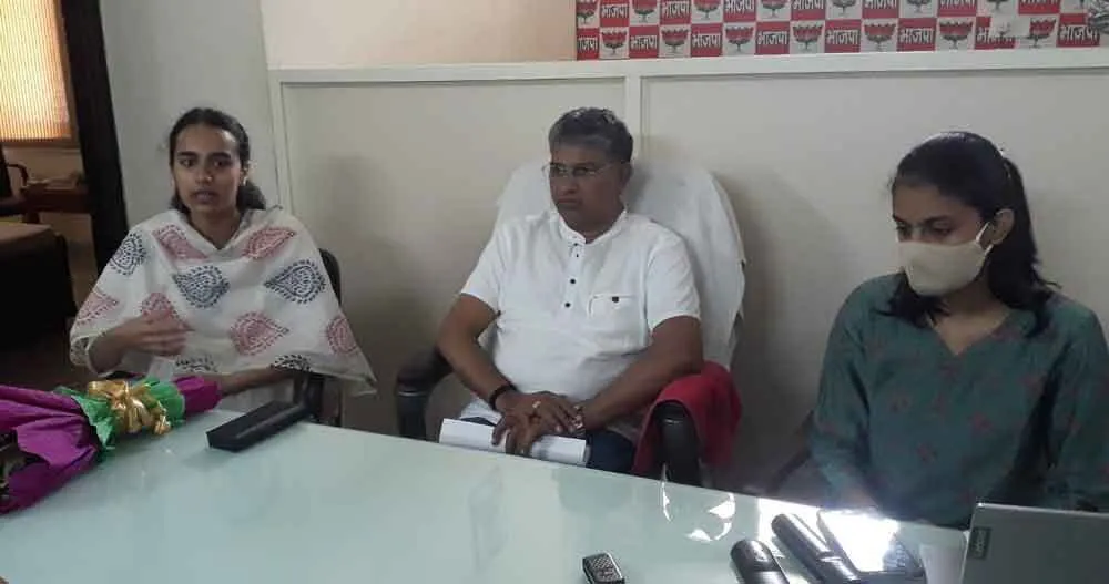 यमुनानगर की बेटी संजोली को मिला अंतर्राष्ट्रीय डायना पुरस्कार