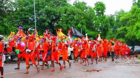 कांवड यात्रियों के उत्तराखंड सीमा में प्रवेश रोक, उल्लंघन करने वालों पर होगी सख्ती