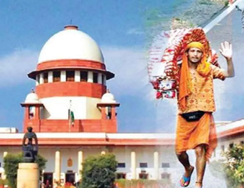 उप्र में कांवड़ यात्रा की अनुमति नहीं, पुनर्विचार करने की ‘सुप्रीम’ सलाह