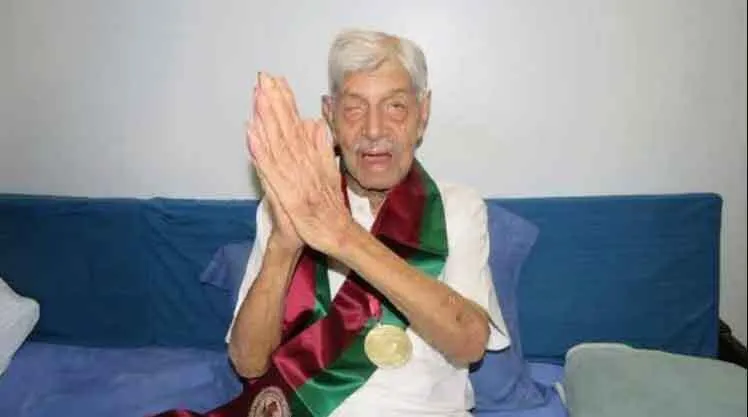 भारतीय हॉकी लीजेंड केशव दत्त का 95 साल की उम्र में निधन