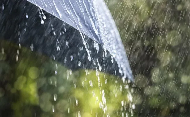 दिल्ली में झमाझम बारिश