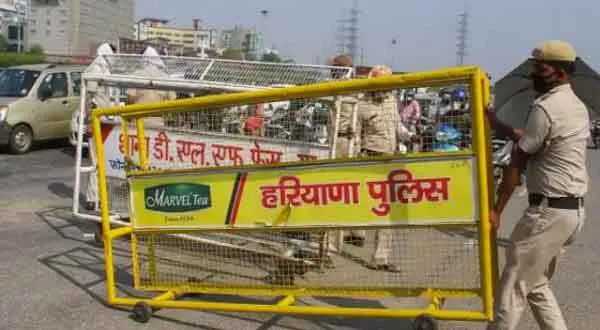 हरियाणा में 11वीं बार बढ़ा लॉकडाउन