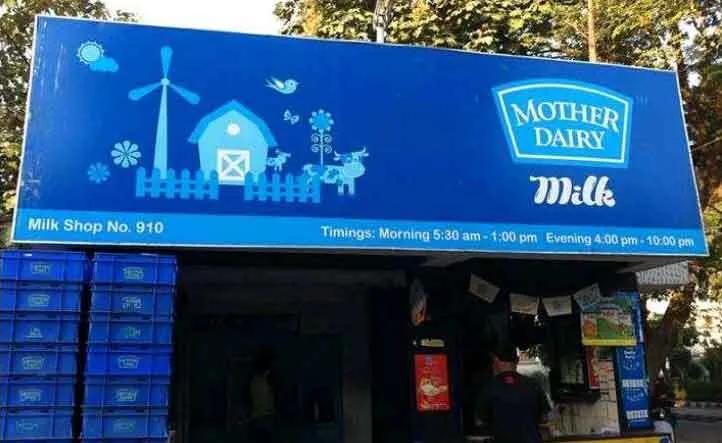 आम लोगों को एक और झटका: अब मदर डेयरी ने बढ़ाए दूध के दाम