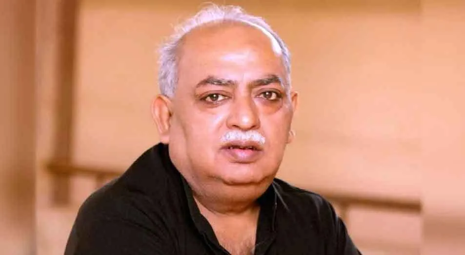 शायर मुनव्वर राना बोले योगी चुनाव जीते तो छोड़ दूंगा यूपी