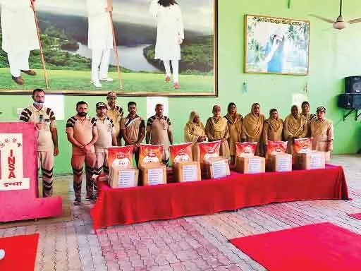 ‘गुरु पूर्णिमा’ : विश्वभर में मानवता भलाई के नाम रहा