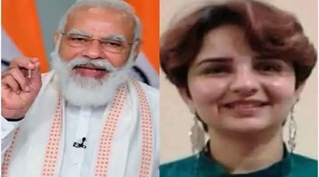 बेसहारा पशुओं का सहारा बनीं सेना की रिटायर्ड अधिकारी, पीएम ने की तारीफ