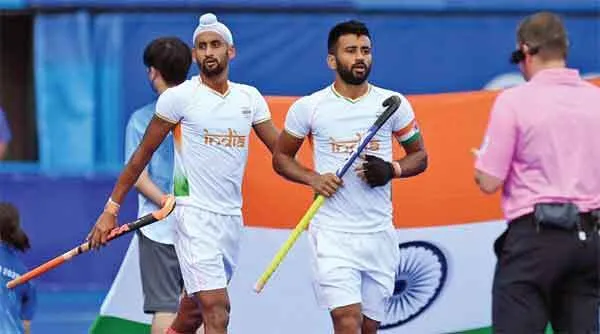 भारत ने अर्जेंटीना को हराया, एलपीयू के विद्यार्थियों का रहा विशेष योगदान