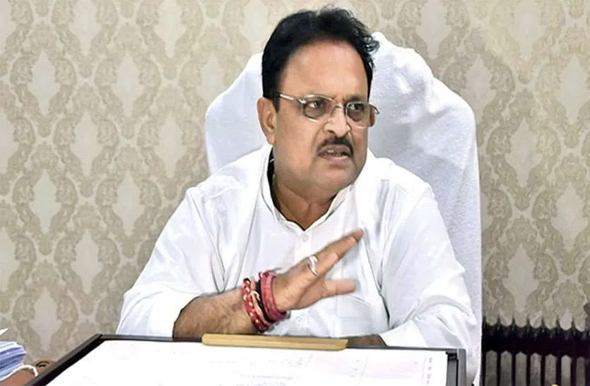 चिकित्सकों ने कोरोना पॉजिटिव रोगियों का पूर्ण निष्ठा, भाव से किया उपचार: शर्मा