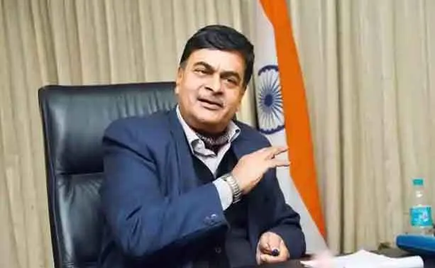 गांवों को 24 घंटे बिजली आपूर्ति सुनिश्चित करने का प्रयास: आरके सिंह