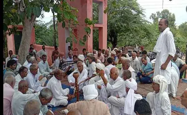 सतगामा खाप ने लिया फैसला :