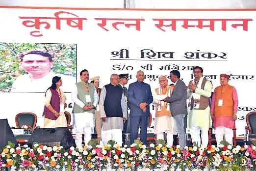 मिलिए उकलाना के किसान शिव शंकर से, जिन्होंने बागवानी से बदली अपनी किस्मत