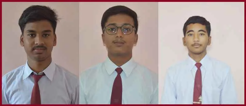 शाह सतनाम जी बॉयज स्कूल के छात्रों ने किया स्कूल का नाम रोशन