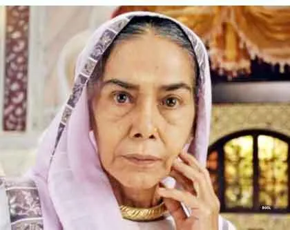 बालिका वधू की ‘दादी सा’ नहीं रहीं