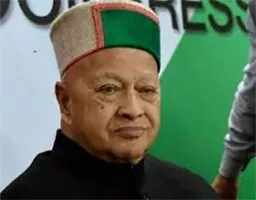 हिमाचल के पूर्व मुख्यमंत्री वीरभद्र सिंह चिर निद्रा में लीन