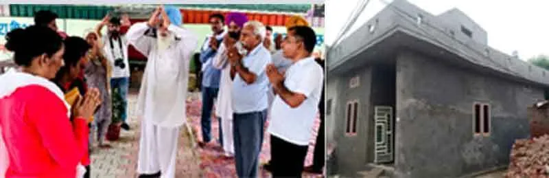 इंसानियत। मदद की पुकार सुनते ही हर जगह पहुंच जाते हैं डेरा अनुयायी