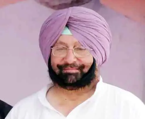 कैप्टन अमरिंदर सिंह की अगवाई में ही होंगे 2022 के चुनाव, बने रहेंगे मुख्यमंत्री : हरीश रावत