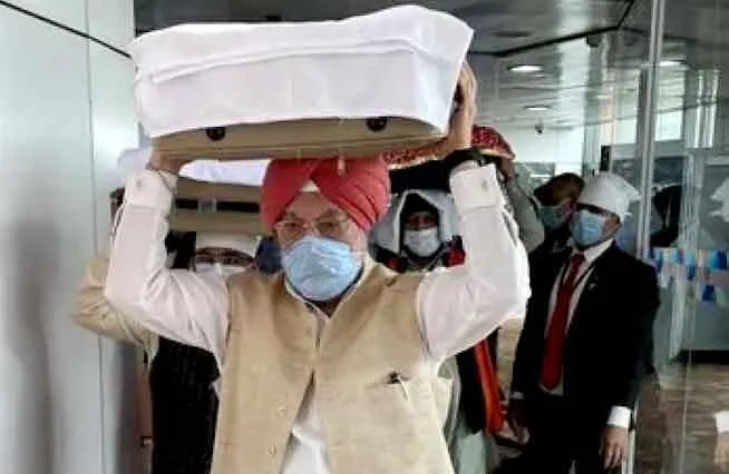 अफगानिस्तान से लौटे 25 भारतीयों सहित 78 लोग