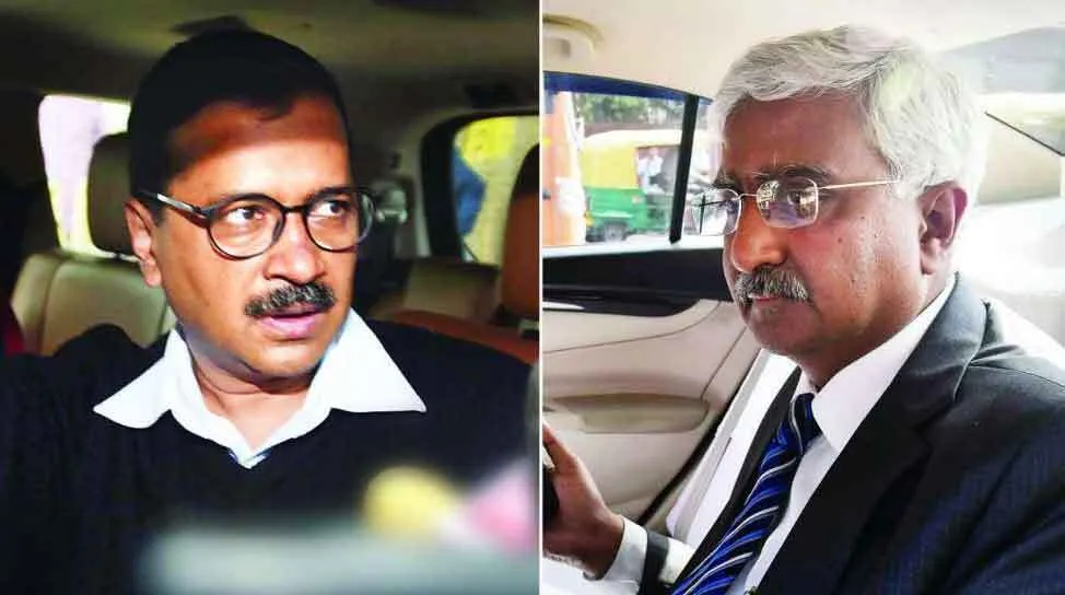 तत्कालीन मुख्य सचिव के साथ मारपीट मामला :  आप विधायक दोषी, केजरीवाल और सिसोदिया सहित 9 बरी