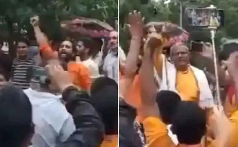 भड़काऊ नारेबाजी केस में दिल्ली पुलिस का एक्शन, अश्वनी उपाध्याय समेत 6 लोग गिरफ्तार