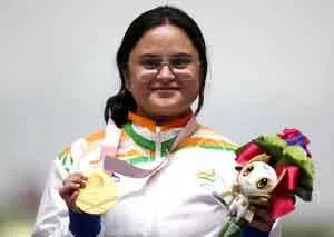 अवनी लेखड़ा को तीन करोड़ रुपये का पुरस्कार देगी राजस्थान सरकार