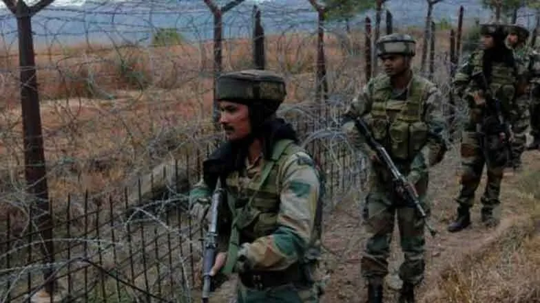 अरनिया में सीमा पर दिखी उड़ती हुई वस्तु, बीएसएफ ने चलाई गोली