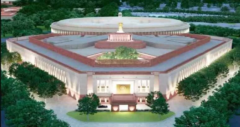 एक साल के भीतर तैयार हो जाएगा नया संसद भवन