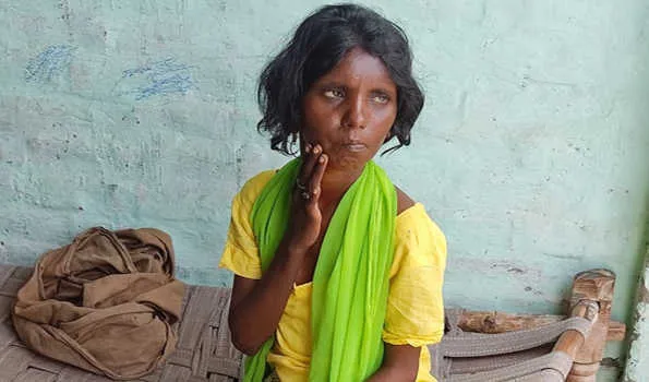 डायल 112 पर शिकायत देकर छुड़ाई 3 साल से बंधक जेठानी
