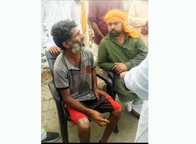 10 साल बाद अपनों से मिला दलबीर गिल