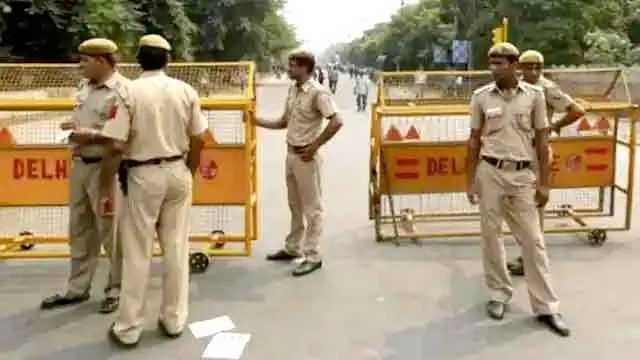 दिल्ली के खजूरी खास में मुठभेड़, दो बदमाश ढेर