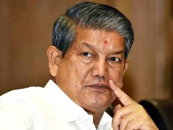 प्रगट सिंह के बयान पर रावत का पलटवार-मुझे कब-क्या बोलना है, किसी की सलाह की जरूरत नहीं