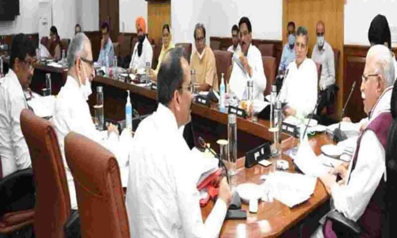 हरियाणा कैबिनेट: सरकार को जमीन बेच सकेंगे किसान