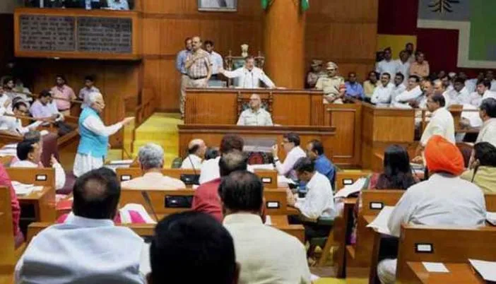 हरियाणा विधानसभा: नकल विरोधी कानून’ सहित 6 विधेयक सदन में पास