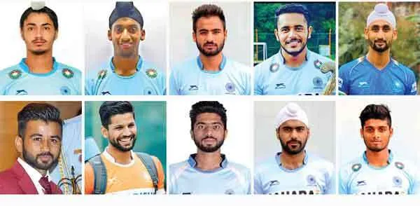 खेलमंत्री का ऐलान: पंजाब सरकार 10 हॉकी खिलाड़ियों को देगी एक-एक करोड़