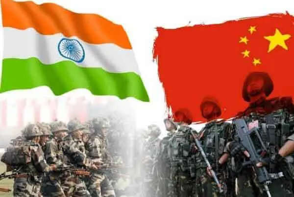 पूर्वी लद्दाख में बचे हुए विवादास्पद मुद्दों का जल्द समाधान करेंगे भारत और चीन