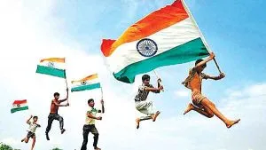 Self Respect of Country
