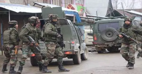 शोपियां में आतंकवादी हमले में सीआरपीएफ जवान घायल