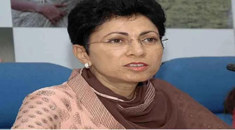 किसानों की जमीन पूंजीपतियों को सौंपने पर तुली सरकार : कु. सैलजा