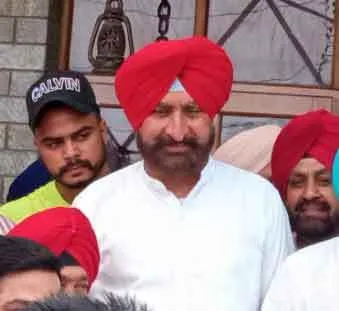 कांग्रेस के पूर्व विधायक जगबीर बराड अकाली दल में शामिल