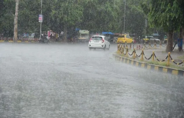 मॉनसून: राजस्थान में भारी बारिश, दिल्ली में बाढ़ का खतरा