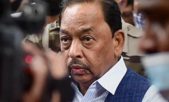 केंद्रीय मंत्री नारायण राणे को पुलिस ने किया गिरफ्तार