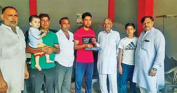 टोक्यो ओलंपिक: भाला फेंक स्पर्धा के फाइनल में जगह बना चुके हैं नीरज चोपड़ा