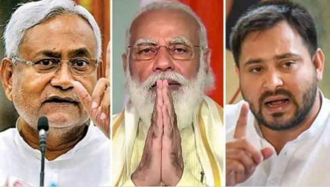 जातिगत जनगणना पर गरमाई सियासत, पीएम से मिले नीतीश-तेजस्वी सहित कई नेता