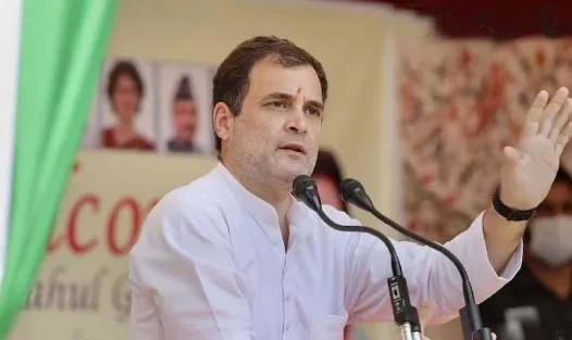 राहुल का ट्विटर अकाउंट हुआ अनलॉक