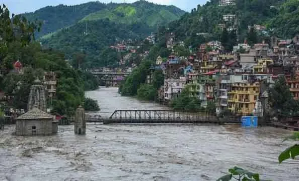 उत्तराखंड में बड़ा हादसा, पिथौरागढ़ में अतिवृष्टि, 7 लोग लापता, राहत कार्य जारी
