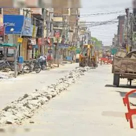 रायसिंहनगर शहर बना चोरों का अड्डा हर दूसरे दिन शहर में हो रही है चोरी