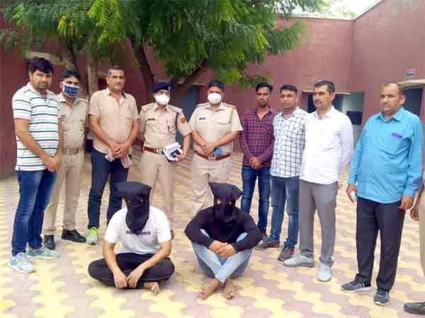 मंडी व्यापारी के घर दिनदहाड़े हुई लूट की वारदात का खुलासा, कर्जा उतारने के लिए बनाया लूट का प्लान