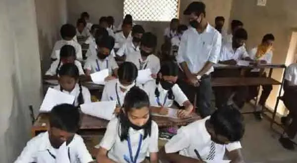 दो वर्षों में प्रदेश के सरकारी स्कूलों में बढ़े 4 लाख 40 हजार विद्यार्थी